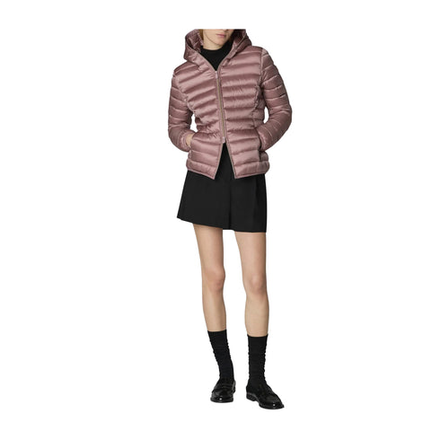 Save The Duck Piumino corto Piumino Donna Alexis corto Cipolla A24 - SAVE THE DUCKD33620WIRIS - 80013 - 0 - Francavilla Moda